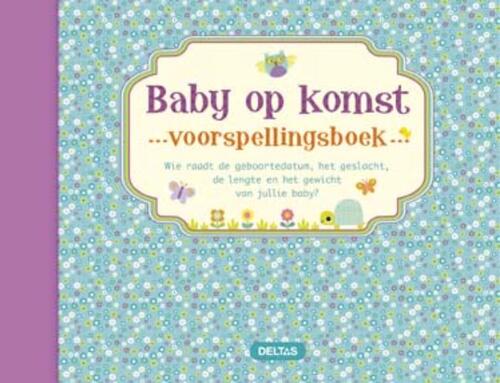 Baby op komst - voorspellingsboek - Znu - Overig (9789044745962) Top Merken Winkel